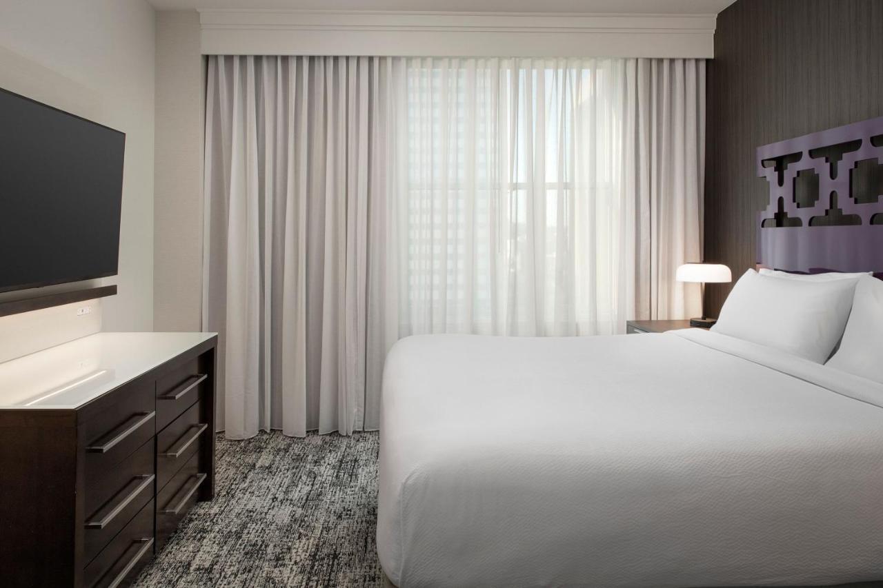 Hotel Courtyard By Marriott Downtown San Diego
