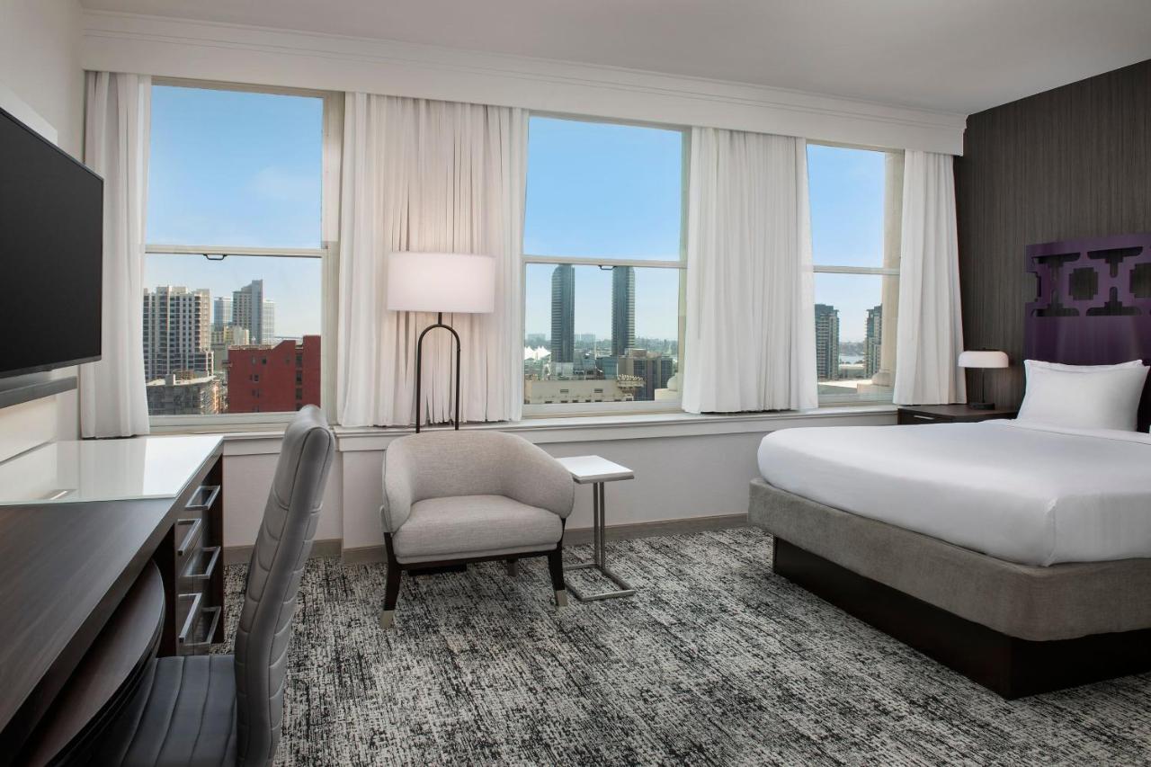 Hotel Courtyard By Marriott Downtown San Diego