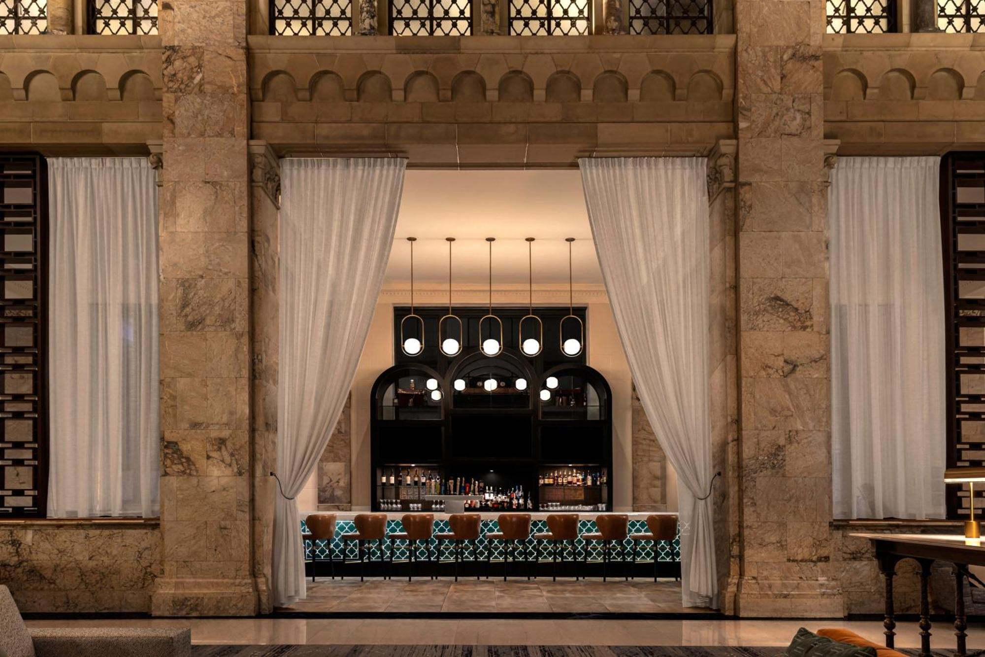 Hotel Courtyard By Marriott Downtown