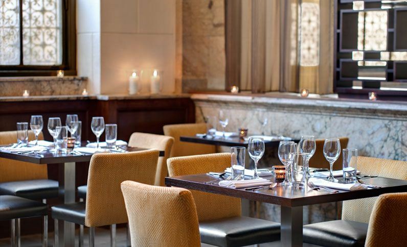 Courtyard By Marriott Downtown 4*