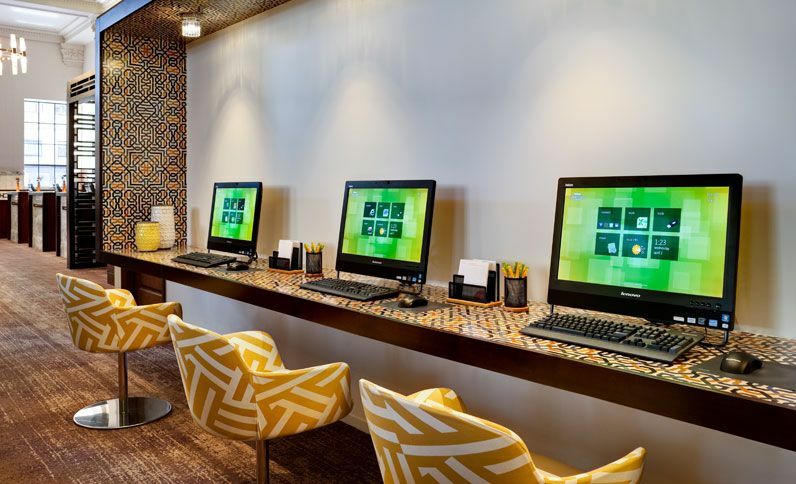 Hotel Courtyard By Marriott Downtown 4*