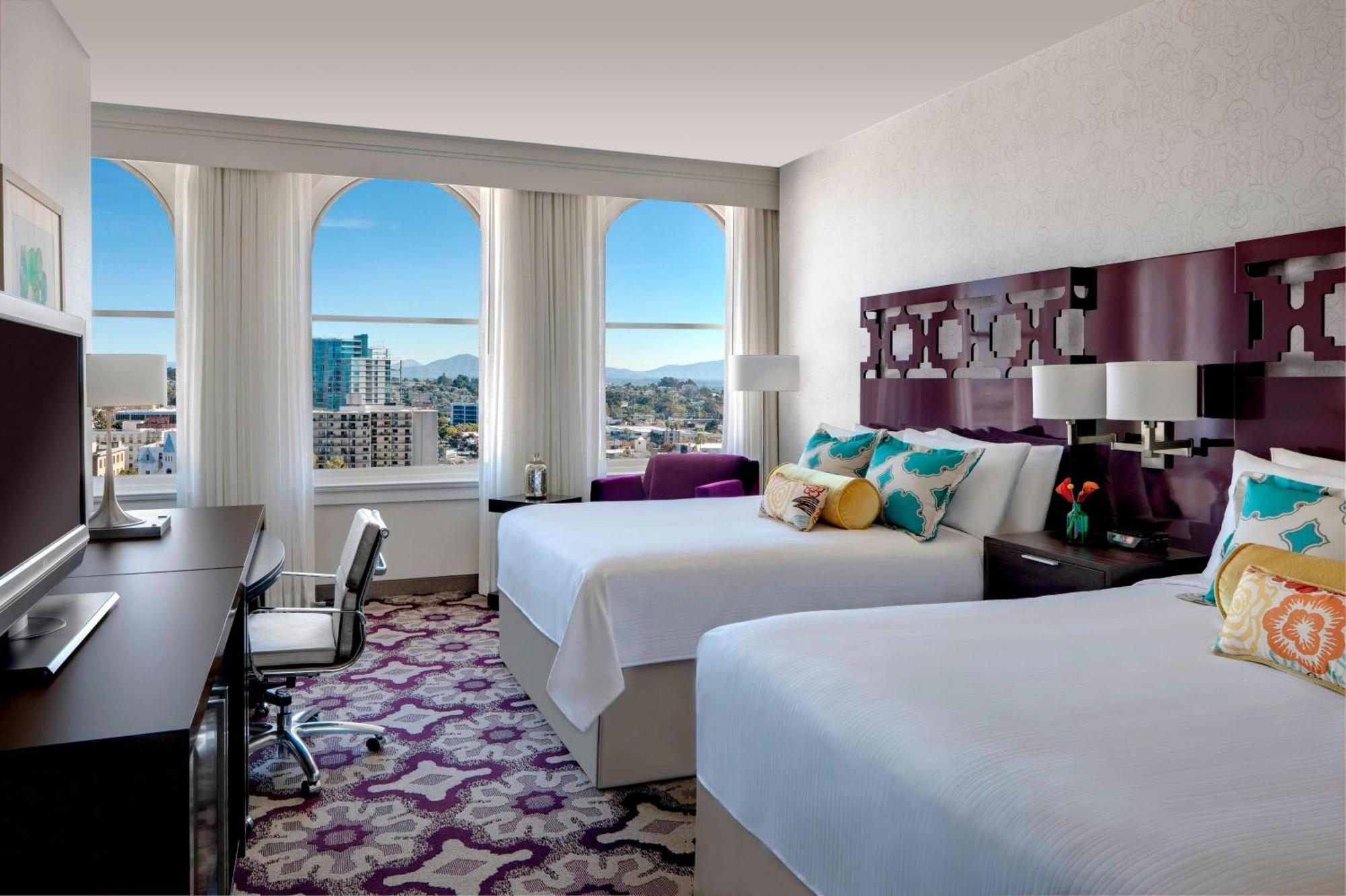 Hotel Courtyard By Marriott Downtown